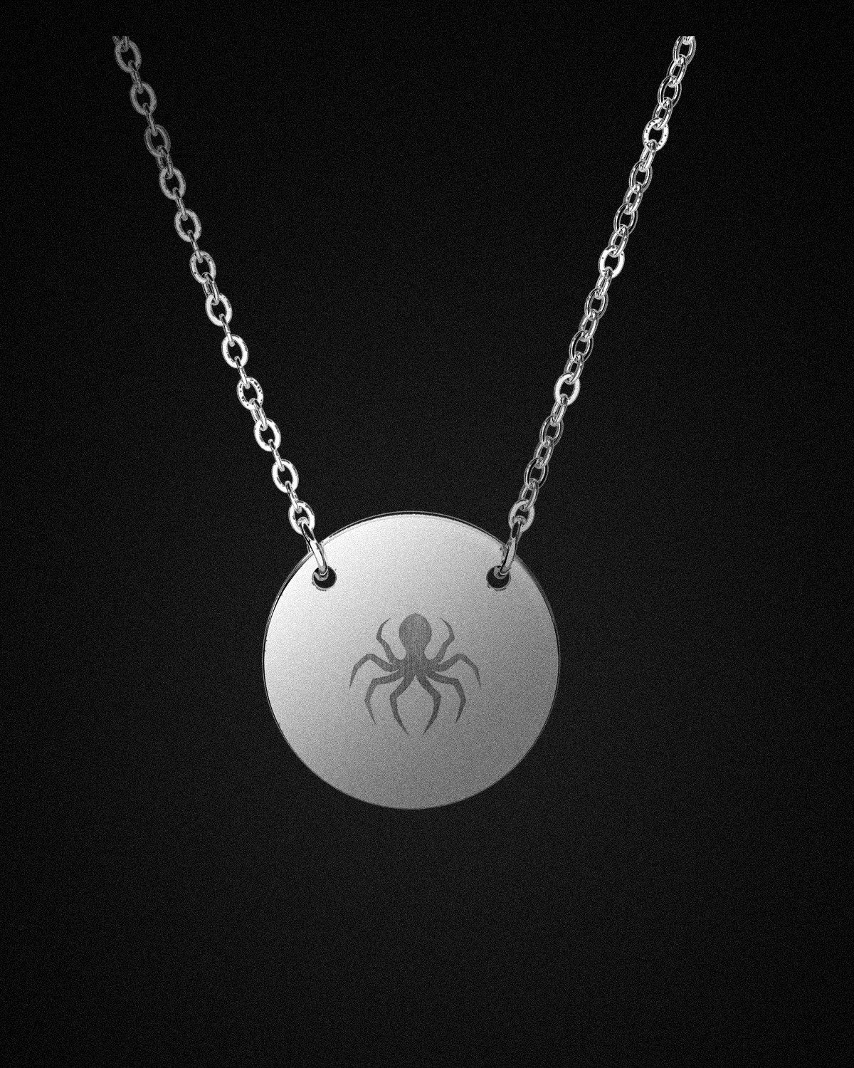 BUI Disc necklace