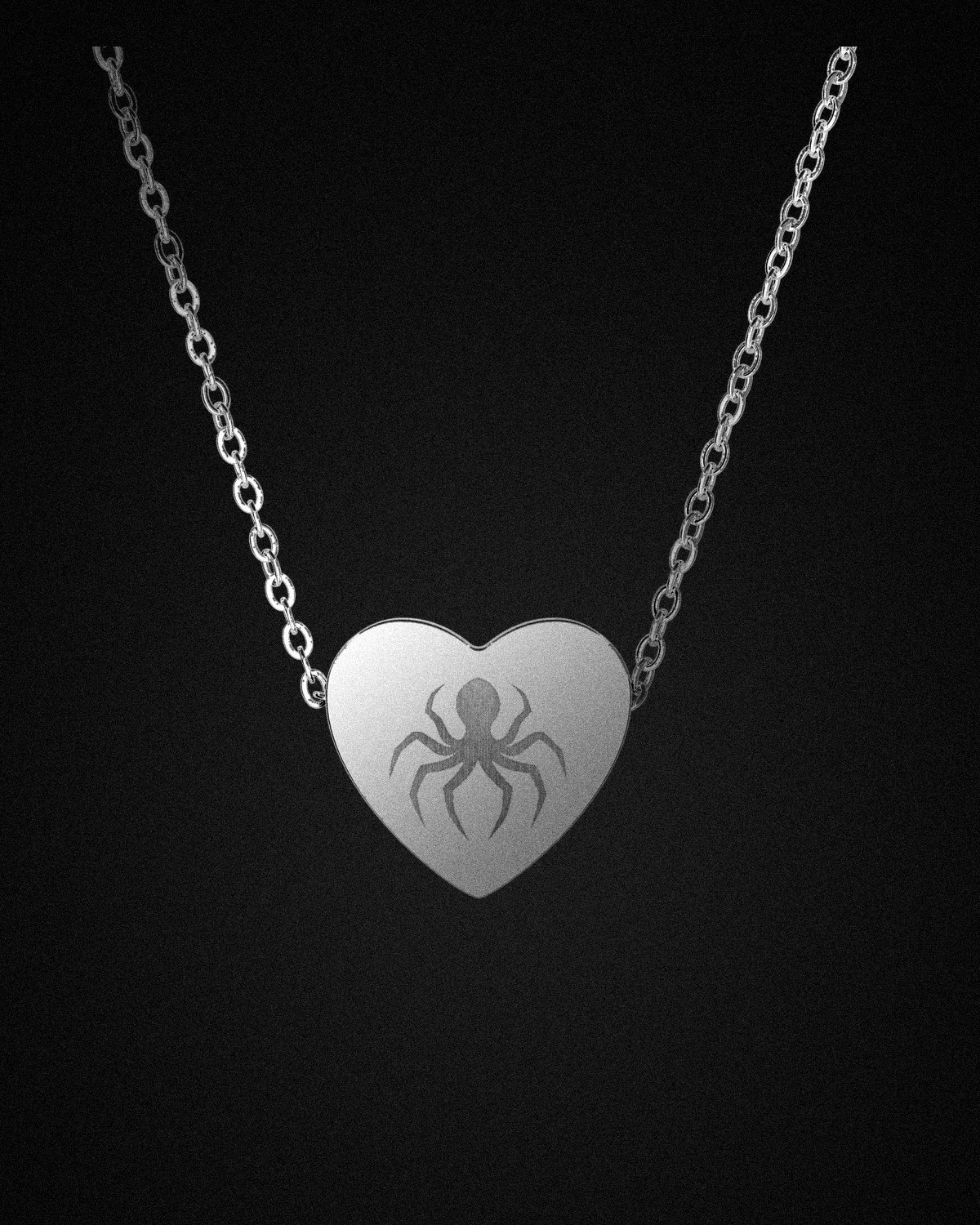 BUI Heart necklace